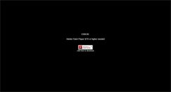 Desktop Screenshot of nmusafvirtualtour.com